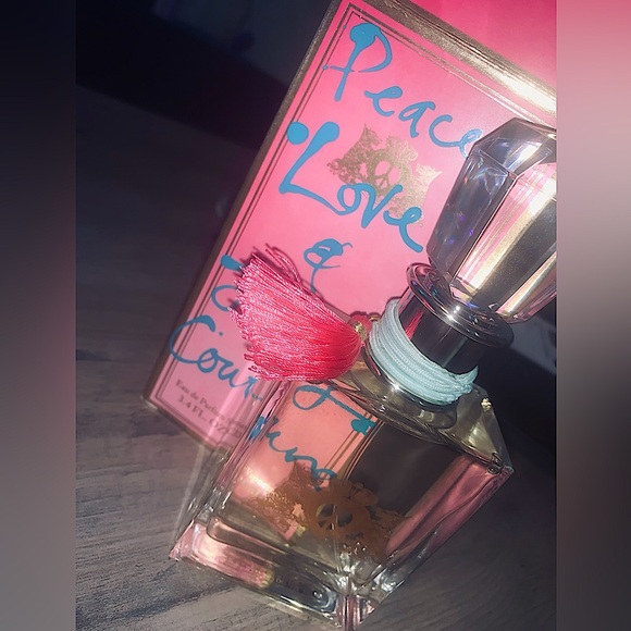 JUICY COUTURE🦋 (NWT) PERFUM. (AUTHENTIC) 100ML - Picture 3 of 3